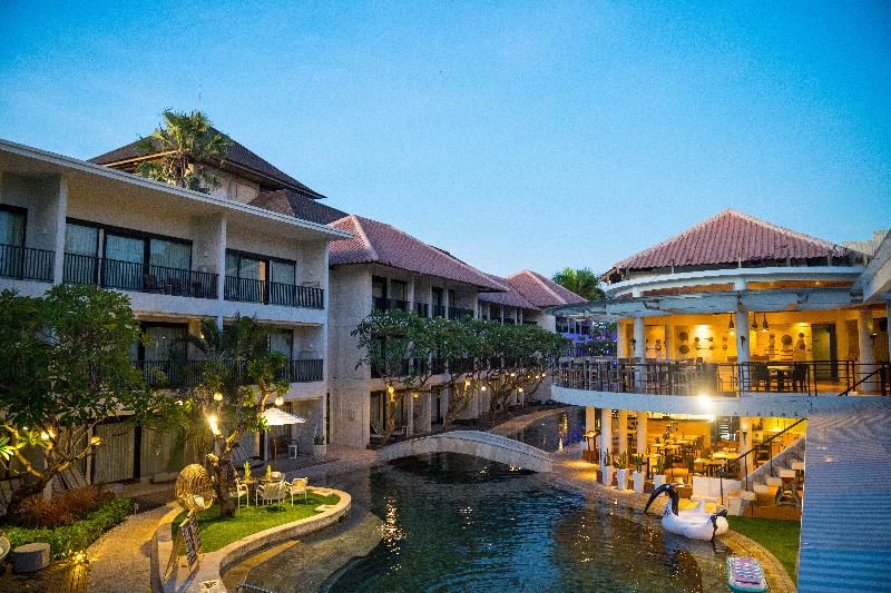 Away Bali Legian Camakila Resort - Genel
