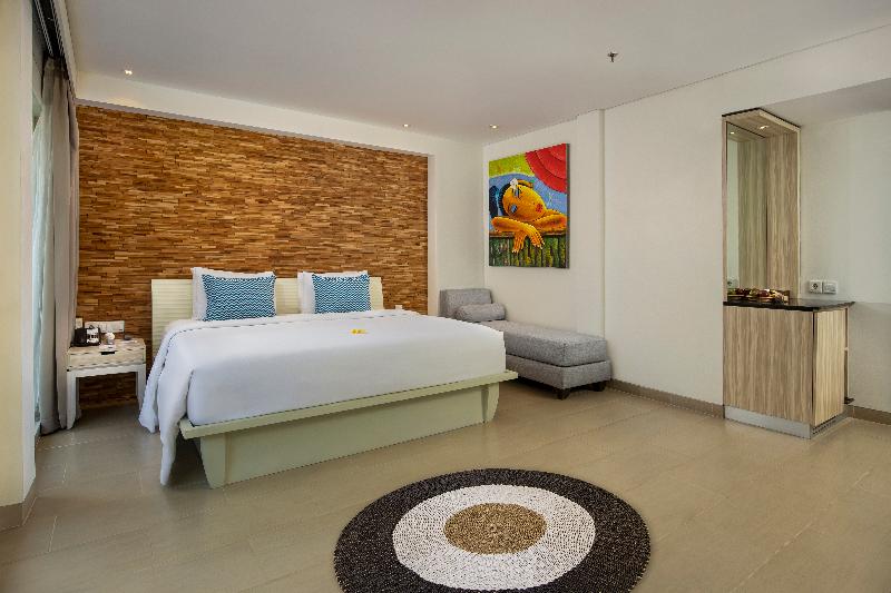 Away Bali Legian Camakila Resort - Oda