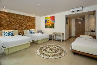 Away Bali Legian Camakila Resort fotoÄŸrafÄ±