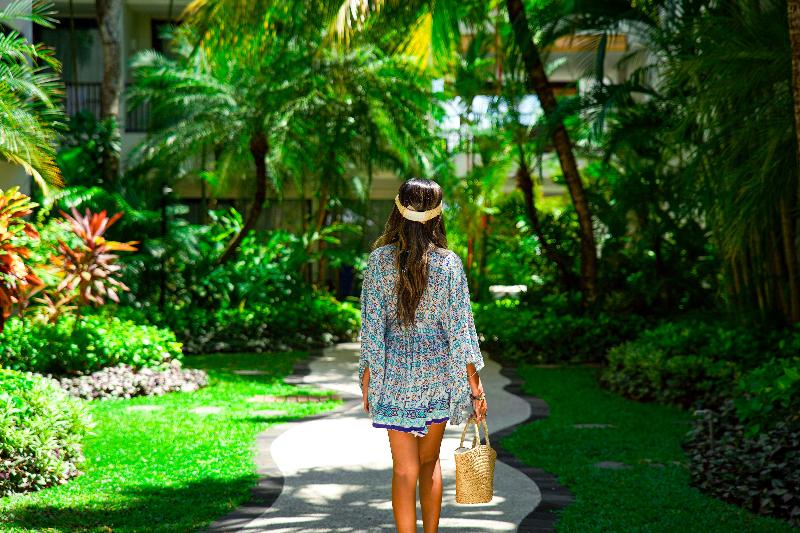 Away Bali Legian Camakila Resort - Teras