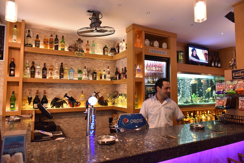 Istankoy Hotel Bodrum - Bar