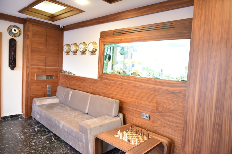 Istankoy Hotel Bodrum - Lobi