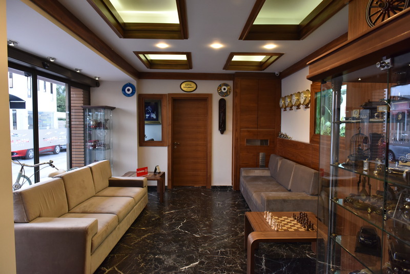 Istankoy Hotel Bodrum - Lobi