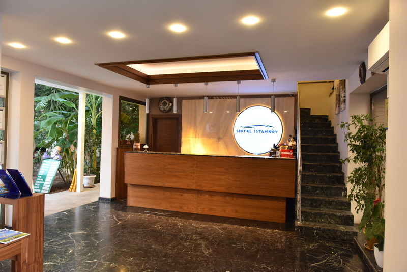 Istankoy Hotel Bodrum - Lobi