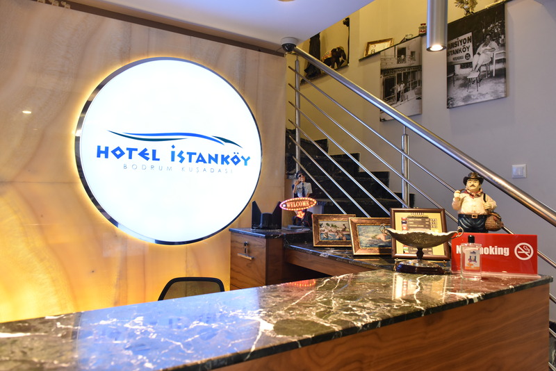 Istankoy Hotel Bodrum - Lobi