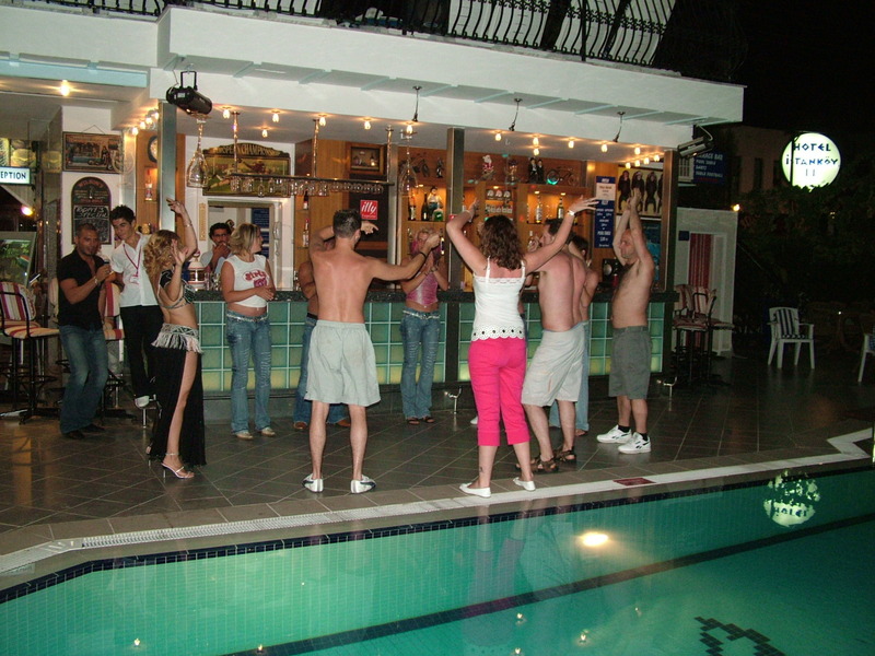 Istankoy Hotel Bodrum - Aktivite