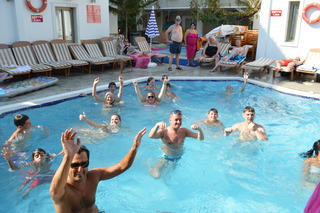 Istankoy Hotel Bodrum fotoÄŸrafÄ±