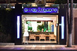 Istankoy Hotel Bodrum otel fotoğrafı