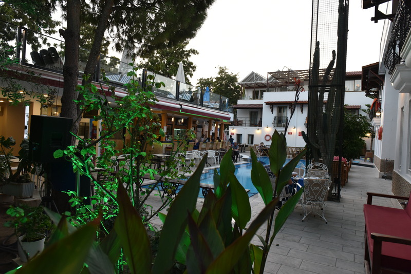 Istankoy Hotel Bodrum - Genel
