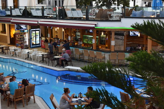 Istankoy Hotel Bodrum fotoÄŸrafÄ±