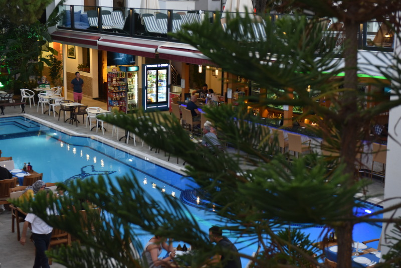 Istankoy Hotel Bodrum - Genel