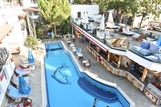 Istankoy Hotel Bodrum fotoÄŸrafÄ±
