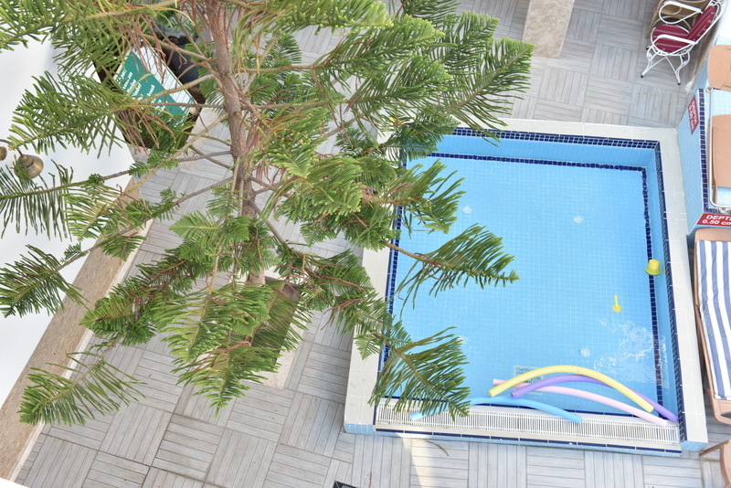 Istankoy Hotel Bodrum - Havuz