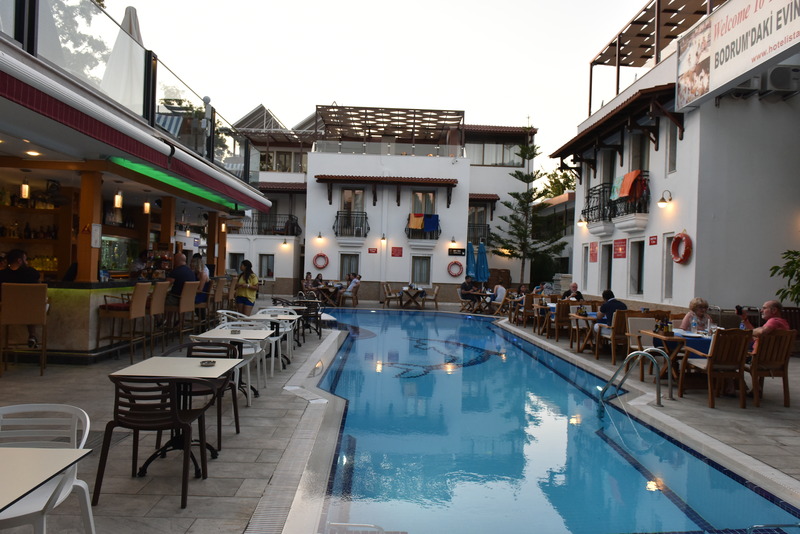 Istankoy Hotel Bodrum - Havuz