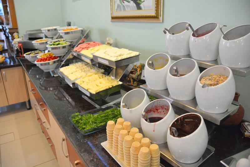 Istankoy Hotel Bodrum - Restoran