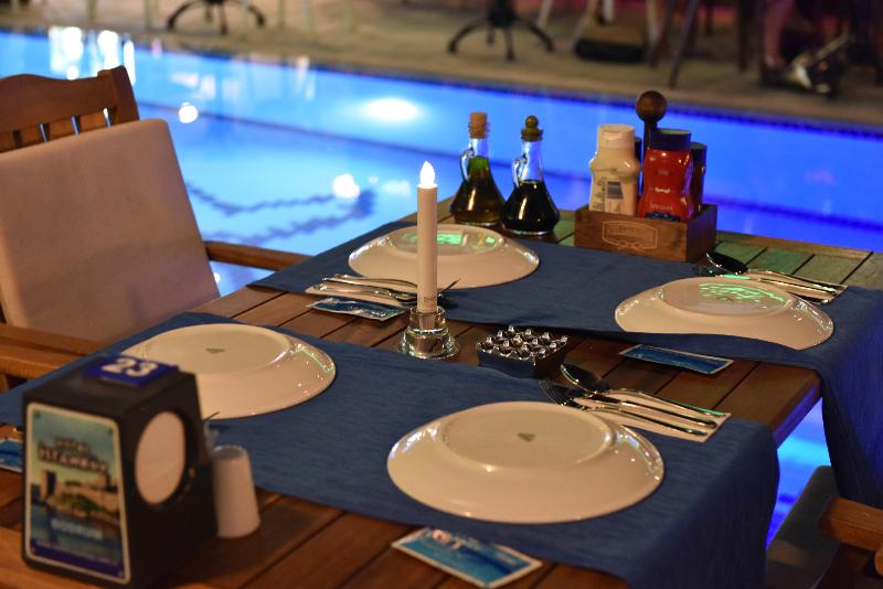 Istankoy Hotel Bodrum - Restoran
