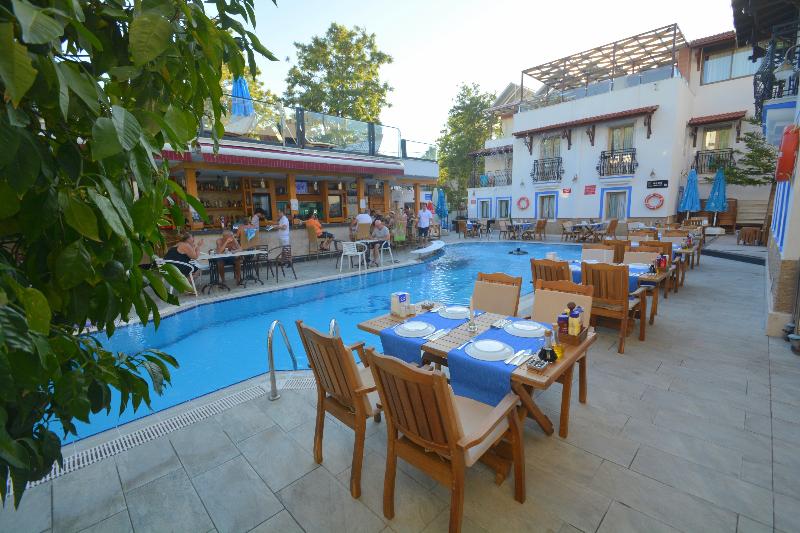 Istankoy Hotel Bodrum - Restoran