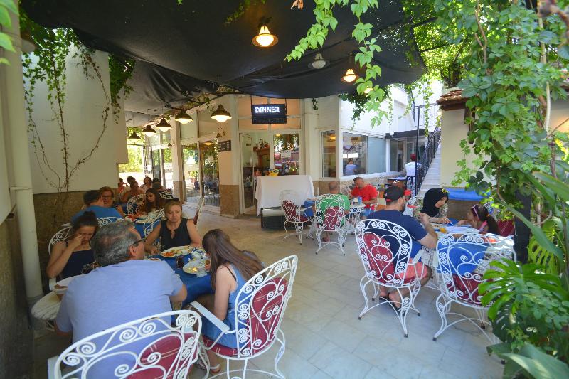 Istankoy Hotel Bodrum - Restoran