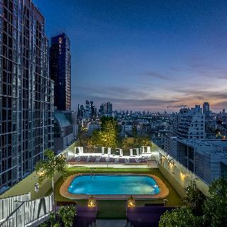 The Victory Residences Bangkok otel fotoğrafı