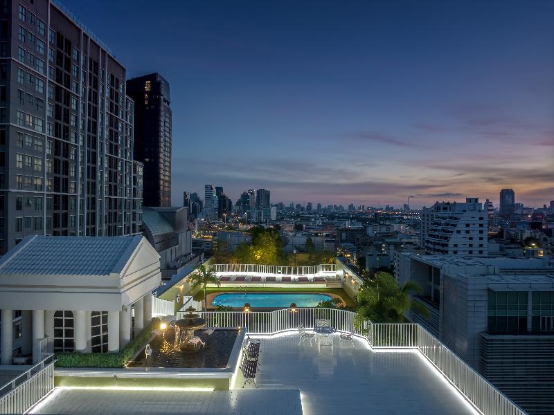 The Victory Residences Bangkok - Genel