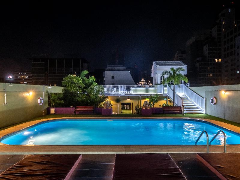 The Victory Residences Bangkok - Genel