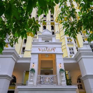 The Victory Residences Bangkok fotoÄŸrafÄ±
