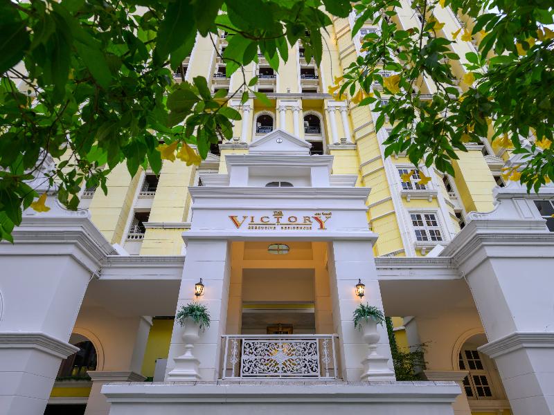 The Victory Residences Bangkok - Genel