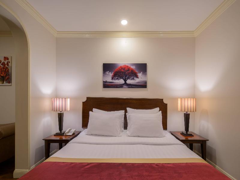 The Victory Residences Bangkok - Oda