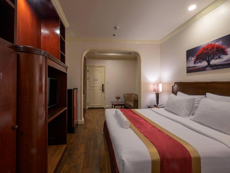 The Victory Residences Bangkok - Oda