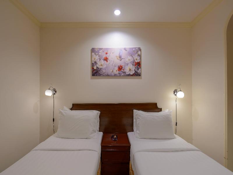 The Victory Residences Bangkok - Oda