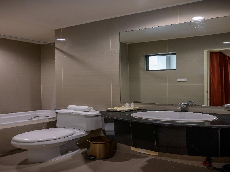 The Victory Residences Bangkok - Oda