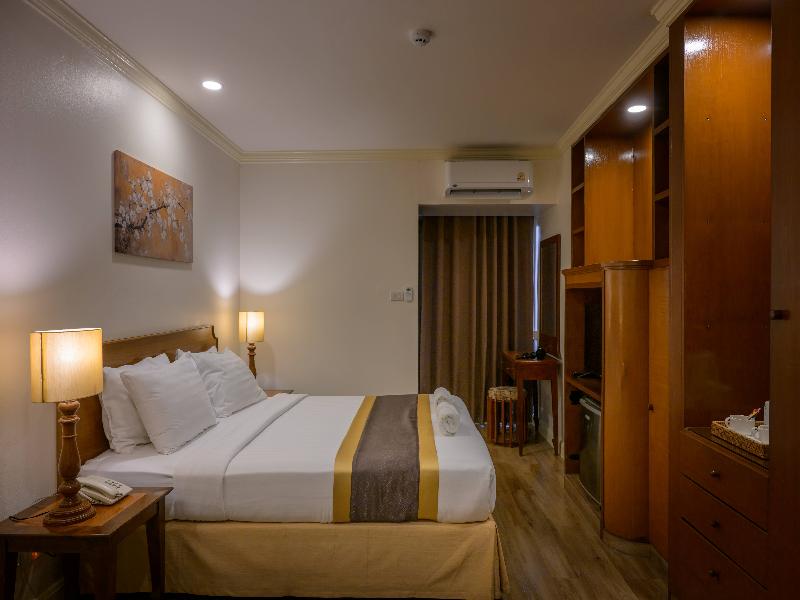 The Victory Residences Bangkok - Oda