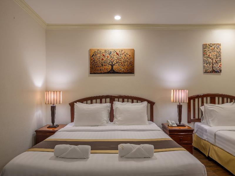 The Victory Residences Bangkok - Oda