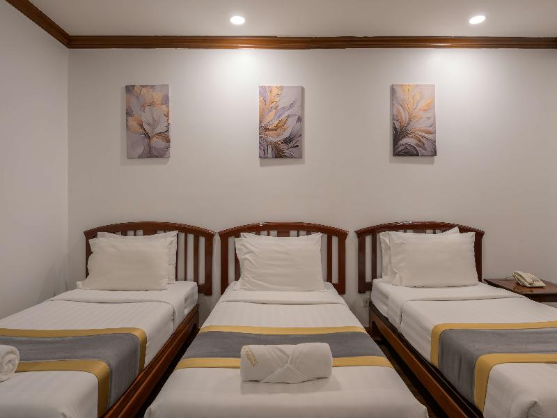 The Victory Residences Bangkok - Oda