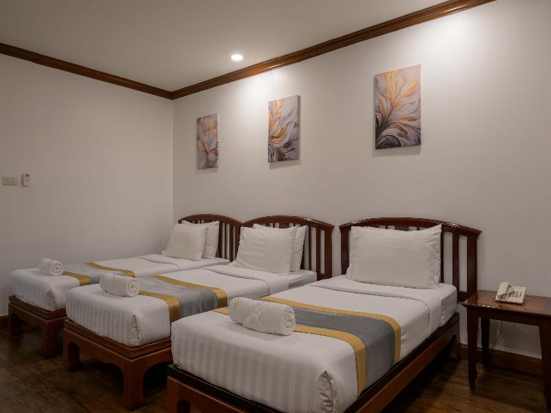 The Victory Residences Bangkok - Oda