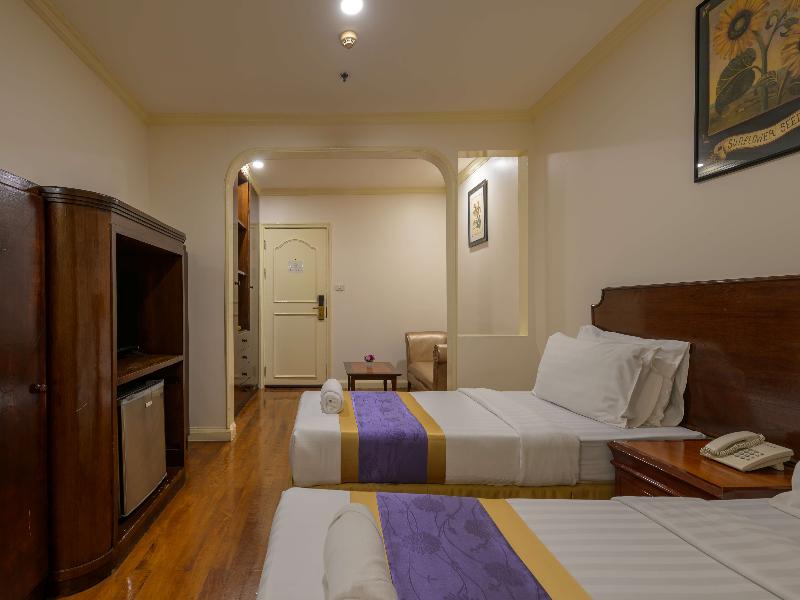The Victory Residences Bangkok - Oda