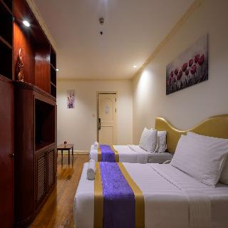 The Victory Residences Bangkok fotoÄŸrafÄ±
