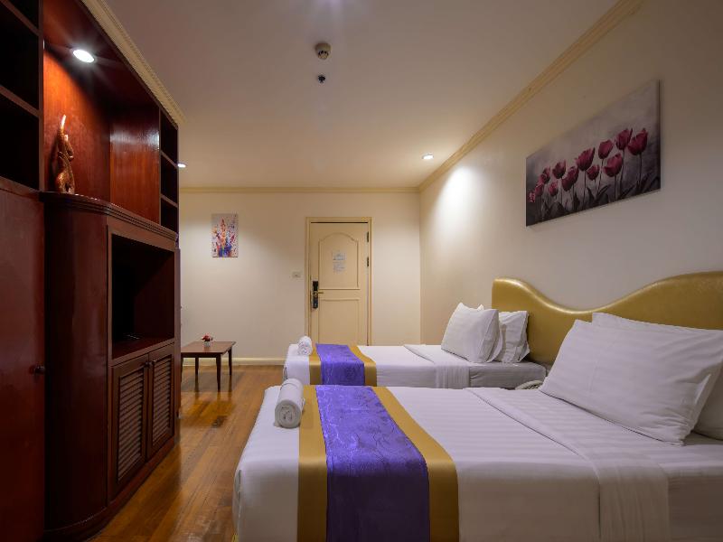 The Victory Residences Bangkok - Oda