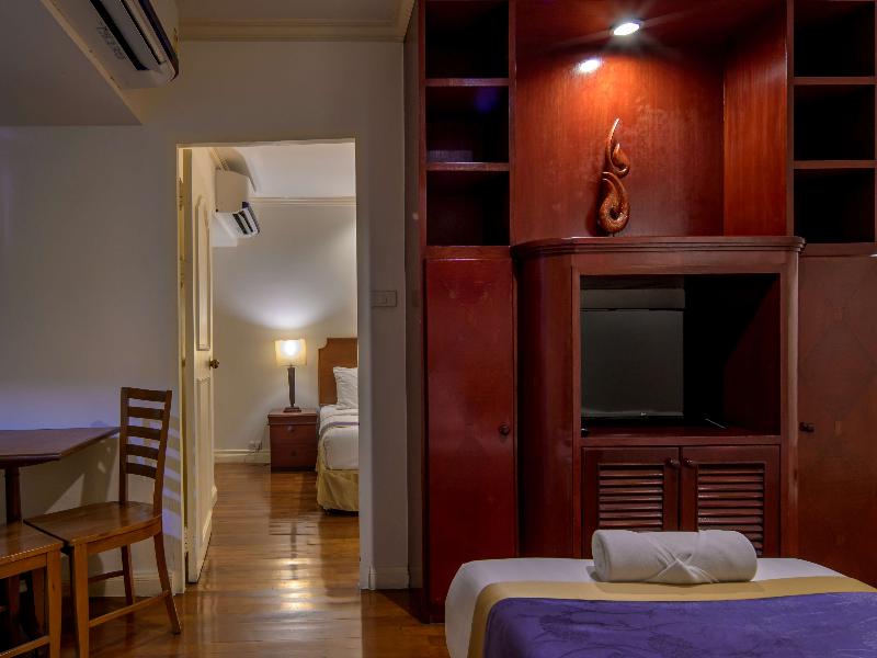 The Victory Residences Bangkok - Oda