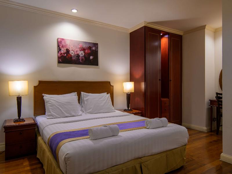 The Victory Residences Bangkok - Oda