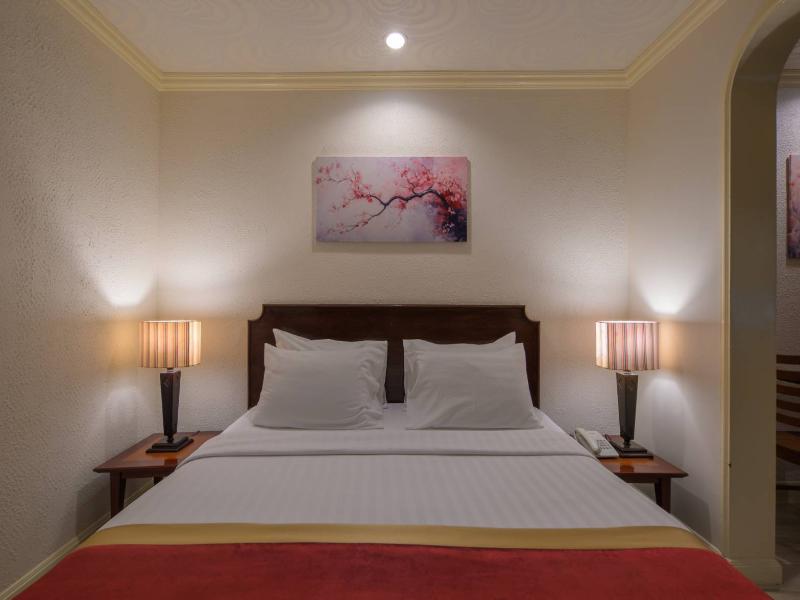 The Victory Residences Bangkok - Oda