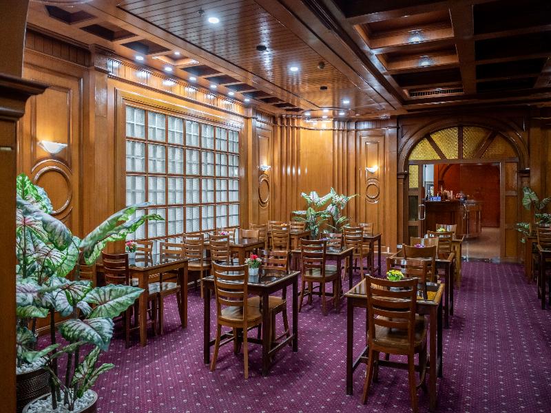 The Victory Residences Bangkok - Restoran