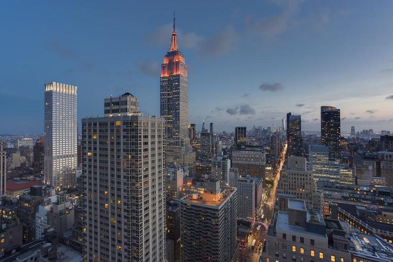Courtyard New York Manhattan/Times Square - Genel