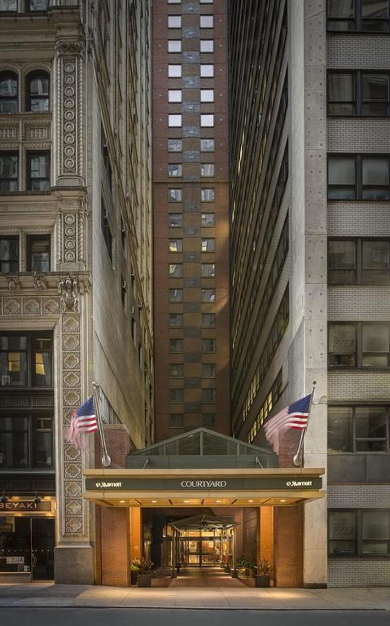 Courtyard New York Manhattan/Times Square - Genel