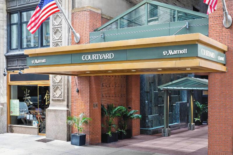 Courtyard New York Manhattan/Times Square - Genel