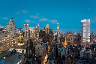 Courtyard New York Manhattan/Times Square fotoÄŸrafÄ±