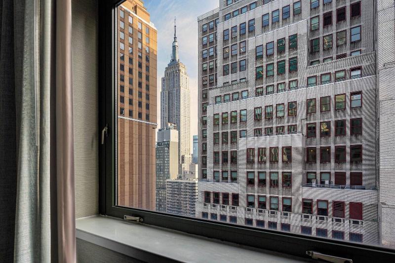 Courtyard New York Manhattan/Times Square - Oda