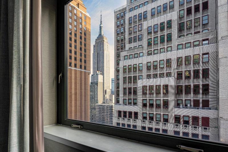 Courtyard New York Manhattan/Times Square - Oda