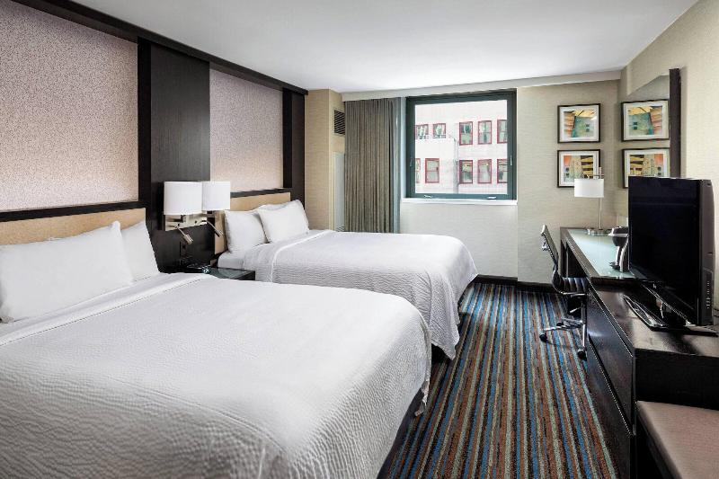 Courtyard New York Manhattan/Times Square - Oda