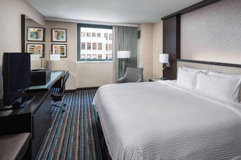 Courtyard New York Manhattan/Times Square - Oda